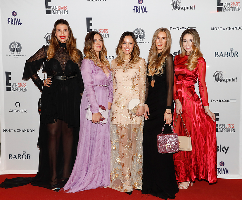 03_E! Entertainment Influencer Suite 26.02.2017 03_E! Entertainment Influencer Suite 26.02.2017